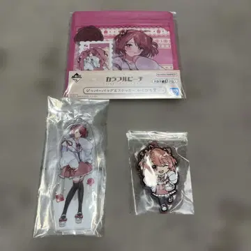 제일복권 컬러풀 피치 노아