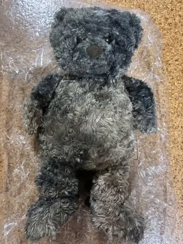 곰 봉제 인형 백팩 (어린이 사이즈?) 할로윈