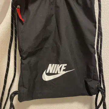 나이키 냅색 블랙