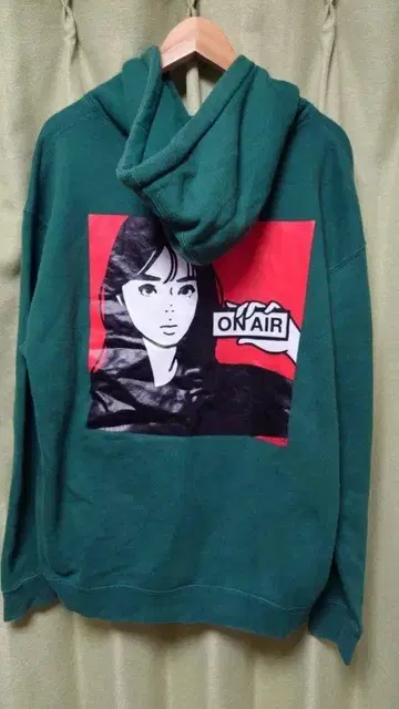 kyne ONAIR 후디 후드티