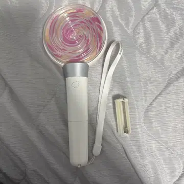 TWICE 초창기 응원봉