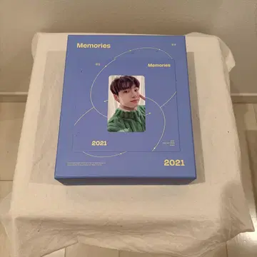 BTS memories2021 Blu-ray