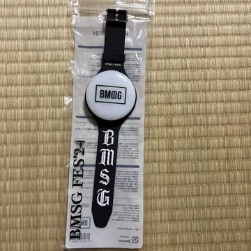 BMSG FES 24 라이트밴드