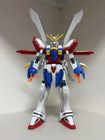 HG 1/144 갓건담