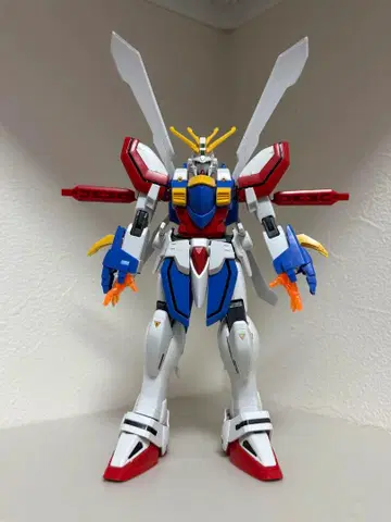 HG 1/144 갓건담