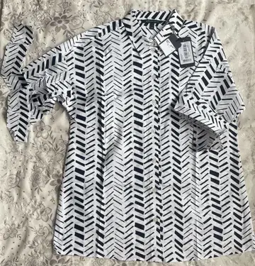 알마니 익스체인지 반팔 셔츠 상의 새상품 여성용 사이즈 XS