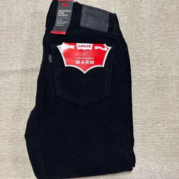 Levi's BORROWED FROM THE BOYS 코듀로이 팬츠