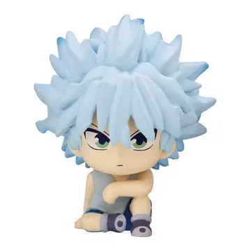 새상품 키루아 HUNTER x HUNTER 스와라세타이 4