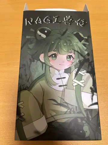 NAGI 중국 인형 랜덤 인형 피규어