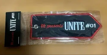 B'z UNITE #01 유나이트 플라이트 택 미개봉 새상품