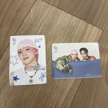 카와시리 렌 HIMP 트레이딩 카드