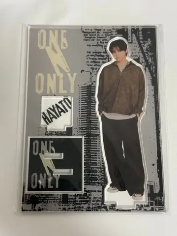 ONE N' ONLY HAYATO 아크릴 스탠드 #003 Fiesta