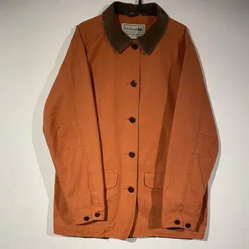 00s L.L.Bean 헌팅 자켓 커버올
