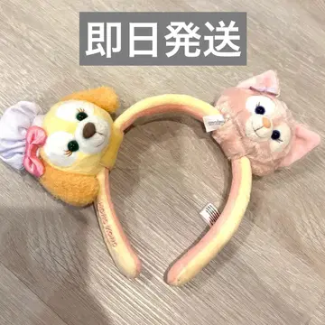 홍콩 디즈니 커스텀 머리띠