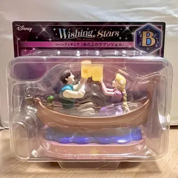 Disney Wishing Stars B상 라푼젤 피규어