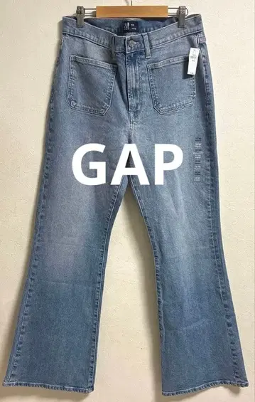 가격 인하 최종 GAP 70s Flare 데님 30/10