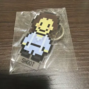BUDDiiS 랜덤 아크릴 키링 SHOOT 모리 슈토