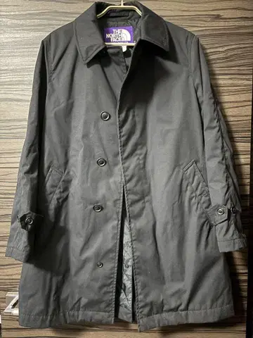 THE NORTH FACE 롱 코트 S