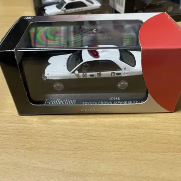 크라운 순찰차 미니카