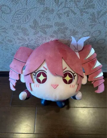 카사네 테토 쿠텐코 BIG 봉제 인형 엎드린 봉제 인형