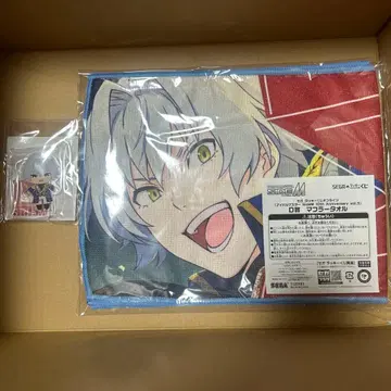SideM 럭키 쿠지 렌