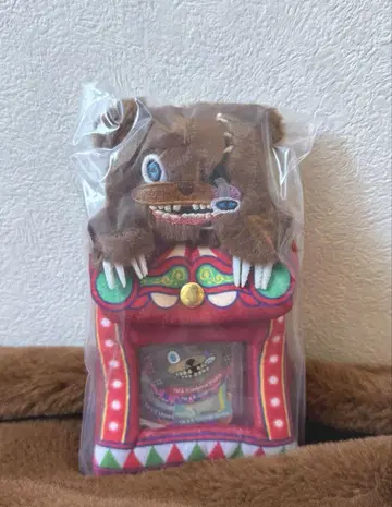 하미곰 케이스 스티커 USJ 스티커 키링