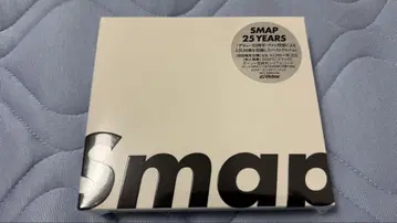 [ 미개봉 새상품 ] SMAP 25 YEARS