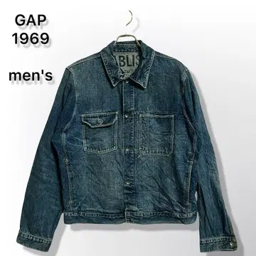 GAP 남성용 데님 자켓 G