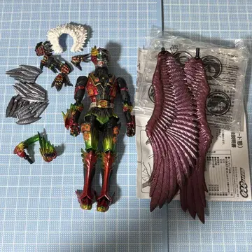 S.H.Figuarts 피규아트 앙크 그리드 태