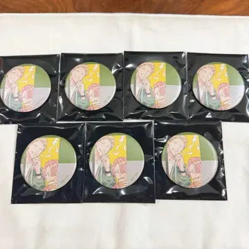 기븐전 캐릭터 배지 컬렉션 가을 봄