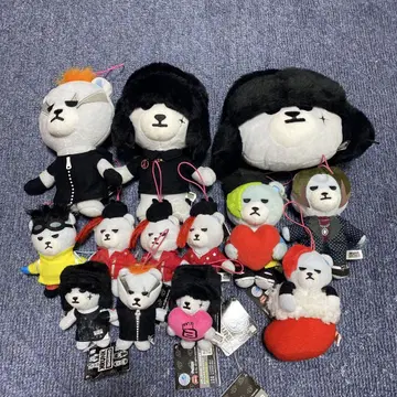 BIGBANG 지용 마스코트