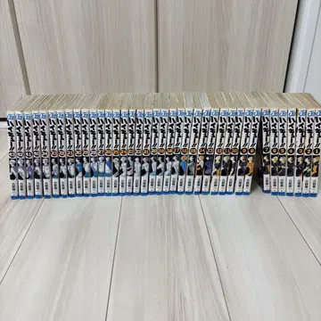 하이큐 코믹스 (1~34권, 40~43권)