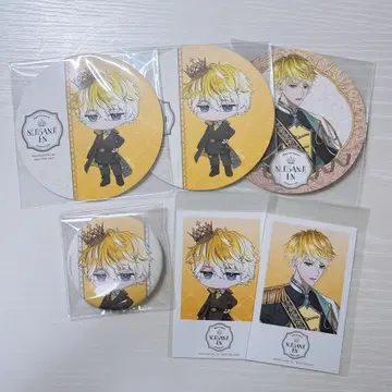 써니 블리스 코 애니메이트 카페 NIJISANJI EN
