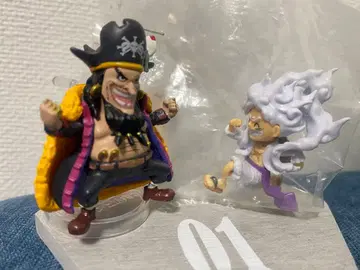ONEPIECE 원피스 열매 니카&검은 수염