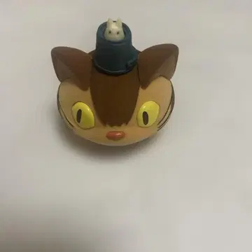 지브리 이웃집 토토로 고양이 버스