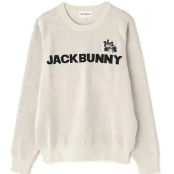 JACKBUNNY 크루넥 스웨터