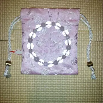 팔찌 히에진자 코다마모리 (연애) 코야마노오모리 효능 파워스톤