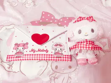 sanrio 당첨 복권 피아노짱 2종