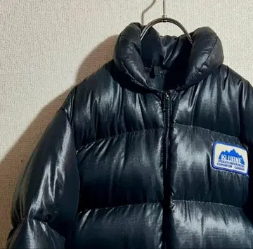 KLUANE 다운 자켓 캐나다제 쿠르아니