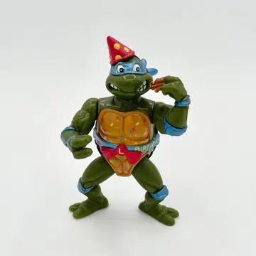 플레이메이츠 뮤턴트 터틀즈 파티 레오나르도 피규어