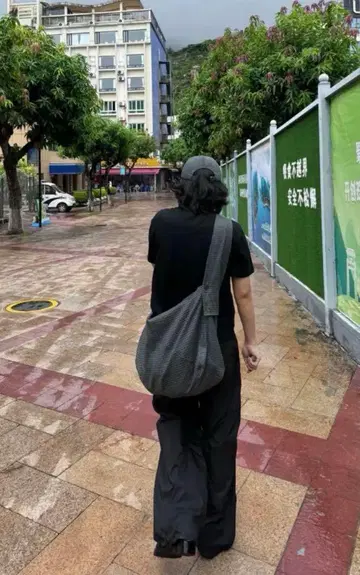 [ 당일 발송 ] jcaesar studio HOBO BAG 숄더백