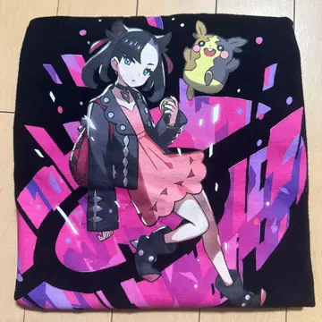 Pokemon Trainers 마리 T셔츠 트레이너즈 포켓몬 센터