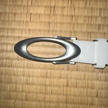 OAKLEY 벨트 화이트