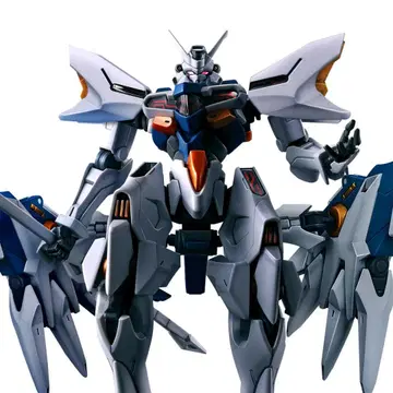 HG 1/144 건담 나이온 + HG 1/144 건담 지리우스