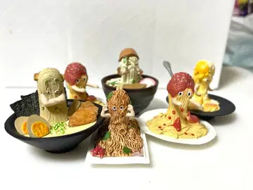 유면 6체 세트