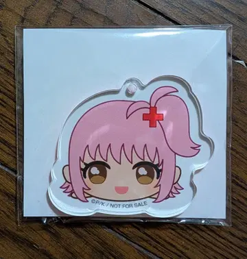 수호캐릭터! 고로링 마스코트 예약 특전 아크릴 키링