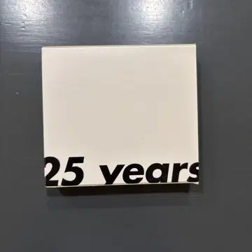 SMAP 25 years 베스트 앨범