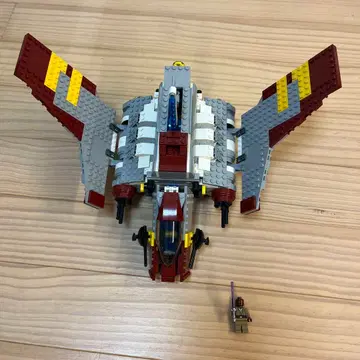 레고 8019 스타워즈 리퍼블릭 어택 셔틀