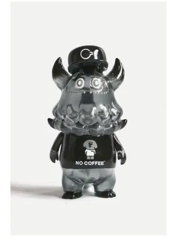 Rangeas Jr. 'NO COFFEE Ver.' Vol.2 피규어