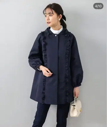 택 포함 새상품 AmenochiHare 아메노치하레 네이비